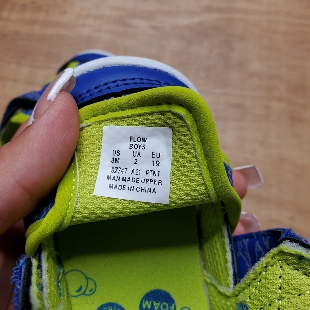 Stride Rite Fisherman Sandals